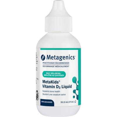 MetaKids™ D3 Liquid product image