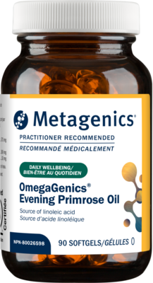 OmegaGenics® Evening Primrose Oil product image