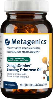OmegaGenics®  Evening Primrose Oil