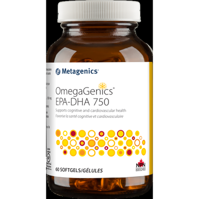 OmegaGenics® EPA-DHA 750 product image