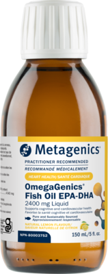 OmegaGenics® EPA-DHA 2400 product image