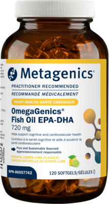 OmegaGenics® EPA-DHA 720 product image