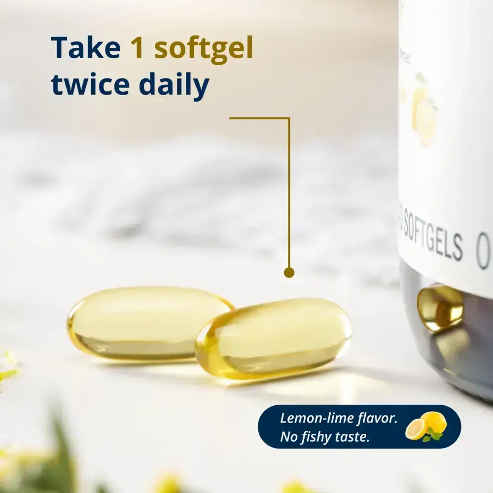 Product image for OmegaGenics® Fish Oil EPA-DHA 1000mg.