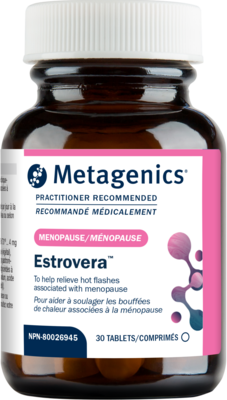 Product image for Estrovera™ (30 tablets).