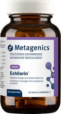 Exhilarin™ 60 tablets