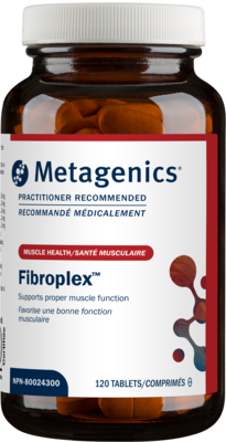 Fibroplex™ 120 tablets
