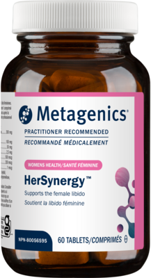 HerSynergy™ 60 tablets