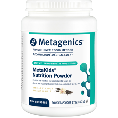MetaKids™ Nutrition Powder product image