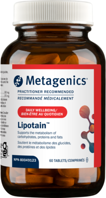 Lipotain™ 60 tablets
