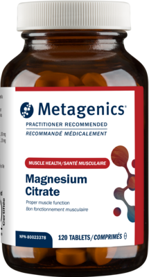Magnesium Citrate