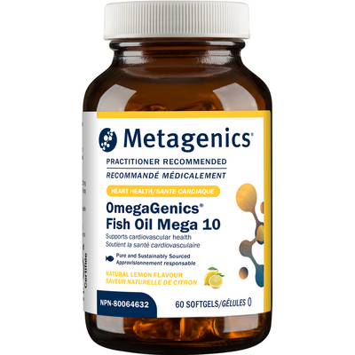 OmegaGenics® Mega 10® product image