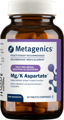 Mg/K Aspartate™