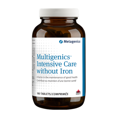 Multigenics™ Intensive Care without Iron product image
