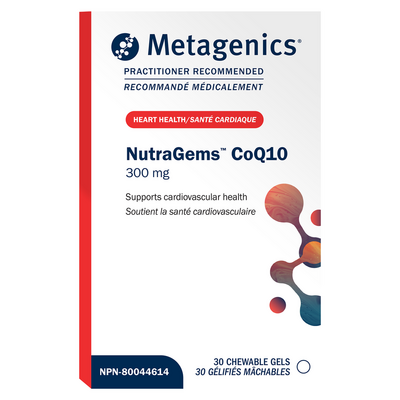 NutraGems™ CoQ10 300 product image