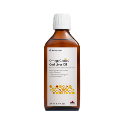 OmegaGenicsCod Liver Oil product image