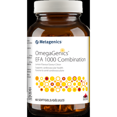 OmegaGenics® EFA 1000 Combination product image