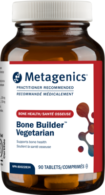 Bone Builder Vegetarian