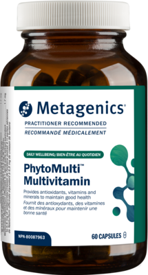 PhytoMulti® Multivitamin   60 capsules