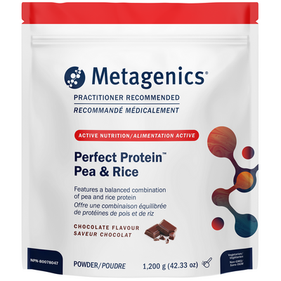 Perfect Protein™ Pea & Rice -Chocolate (30 svgs) product image
