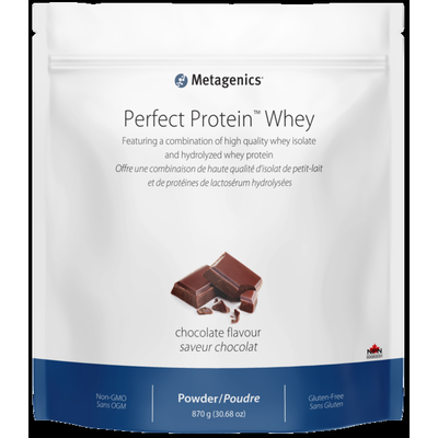 Perfect Protein™ Whey - Chocolate (30 svgs) product image