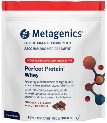 Perfect Protein™ Whey - Chocolate (30 svgs)