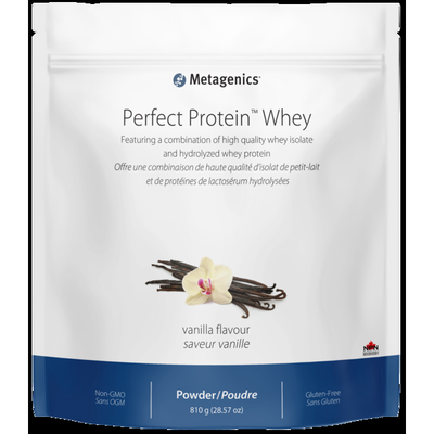 Perfect Protein™ Whey - Vanilla (30 svgs) product image