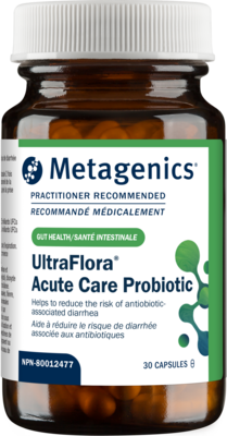 Ultra Flora® Acute Care Probiotic