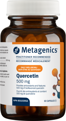 Quercetin 500 mg