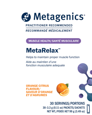 MetaRelax™ 30 Packets