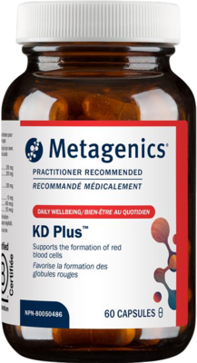 KD Plus™ 60 capsules