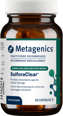 SulforaClear™ 60 capsules