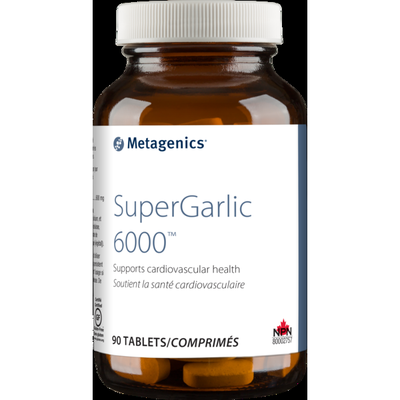 SuperGarlic 6000™ product image