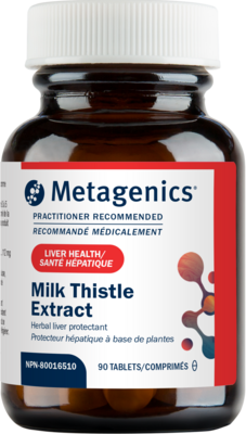 Milk Thistle Extract 