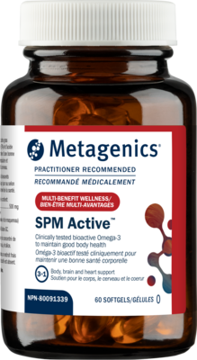 SPM Active (New and Improved) 60 Softgels