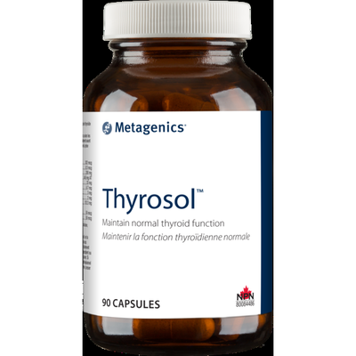 Thyrosol™ Capsules product image