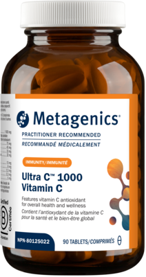 Ultra C™ 1000 Vitamin C 90 tablets
