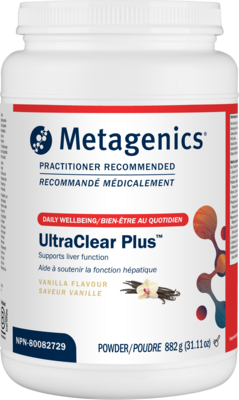 UltraClear™ Plus - Vanilla