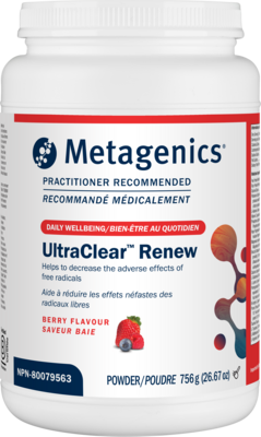 UItraClear™ RENEW - Berry