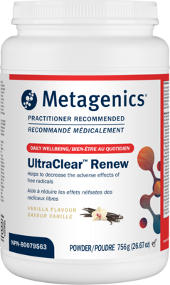 UItraClear™ RENEW - Vanilla