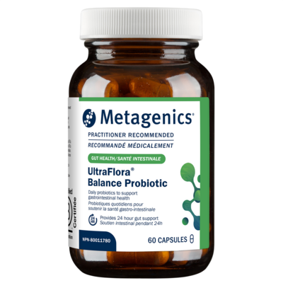 UltraFlora® Balance Probiotic 60 capsules