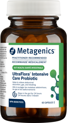 UltraFlora® Intensive Care Probiotic 60 capsules