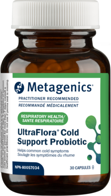 Ultra Flora® Cold Support Probiotic
