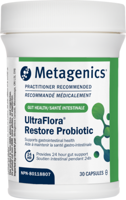 UltraFlora® Restore Probiotic