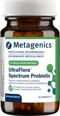 UltraFlora® Spectrum Probiotic 30 capsules
