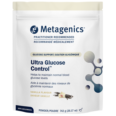 Ultra Glucose Control™- Vanilla product image