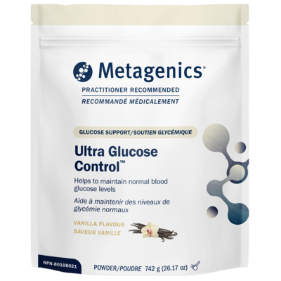 Ultra Glucose Control™- Vanilla