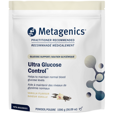 Ultra Glucose Control™- Vanilla product image