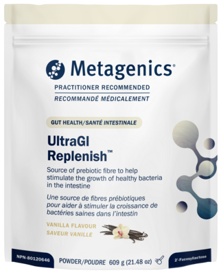UltraGI Replenish™ - Vanilla 546 Grams
