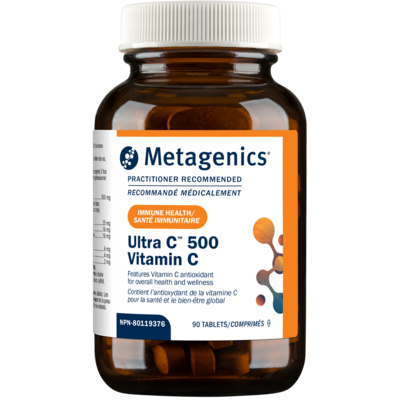 Ultra C 500 Vitamin C 90 tablets