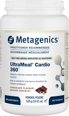 UltraMeal® Cardio 360 - Chocolate